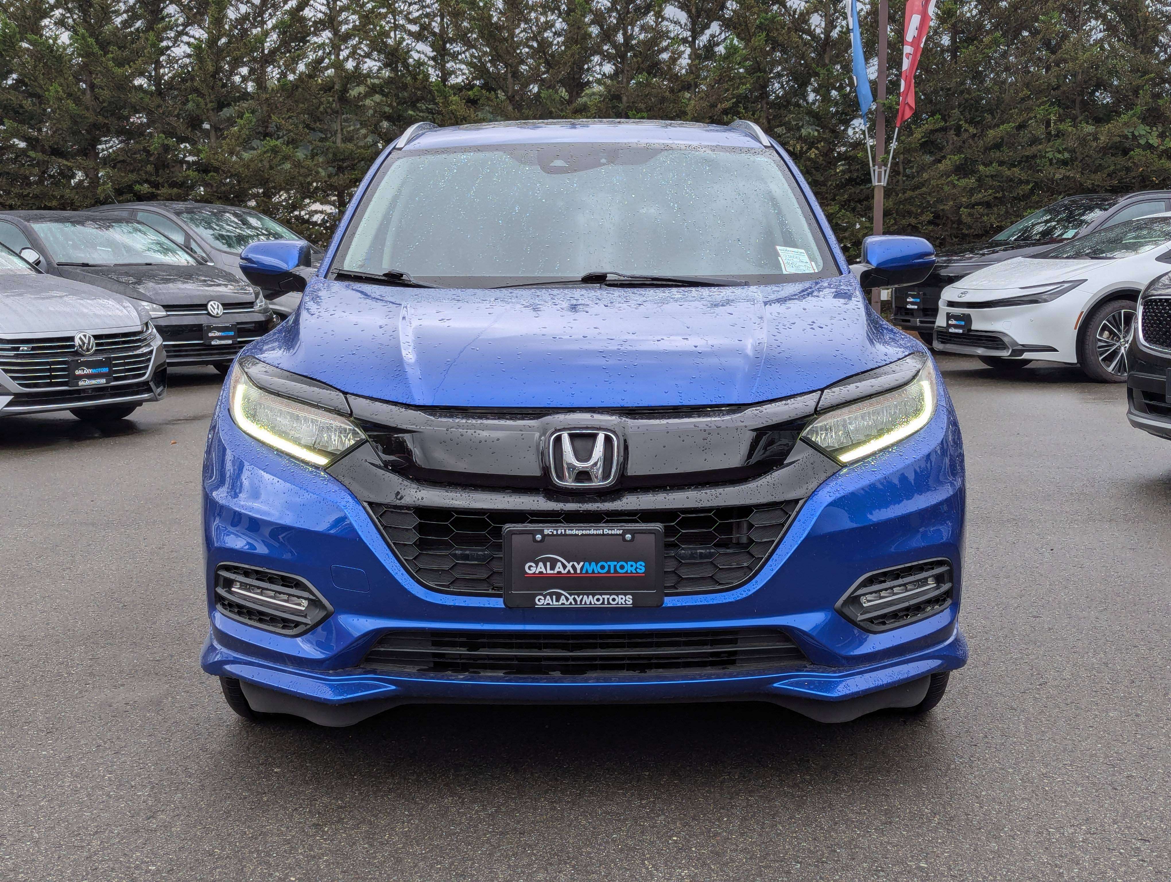 2019 Honda HR-V