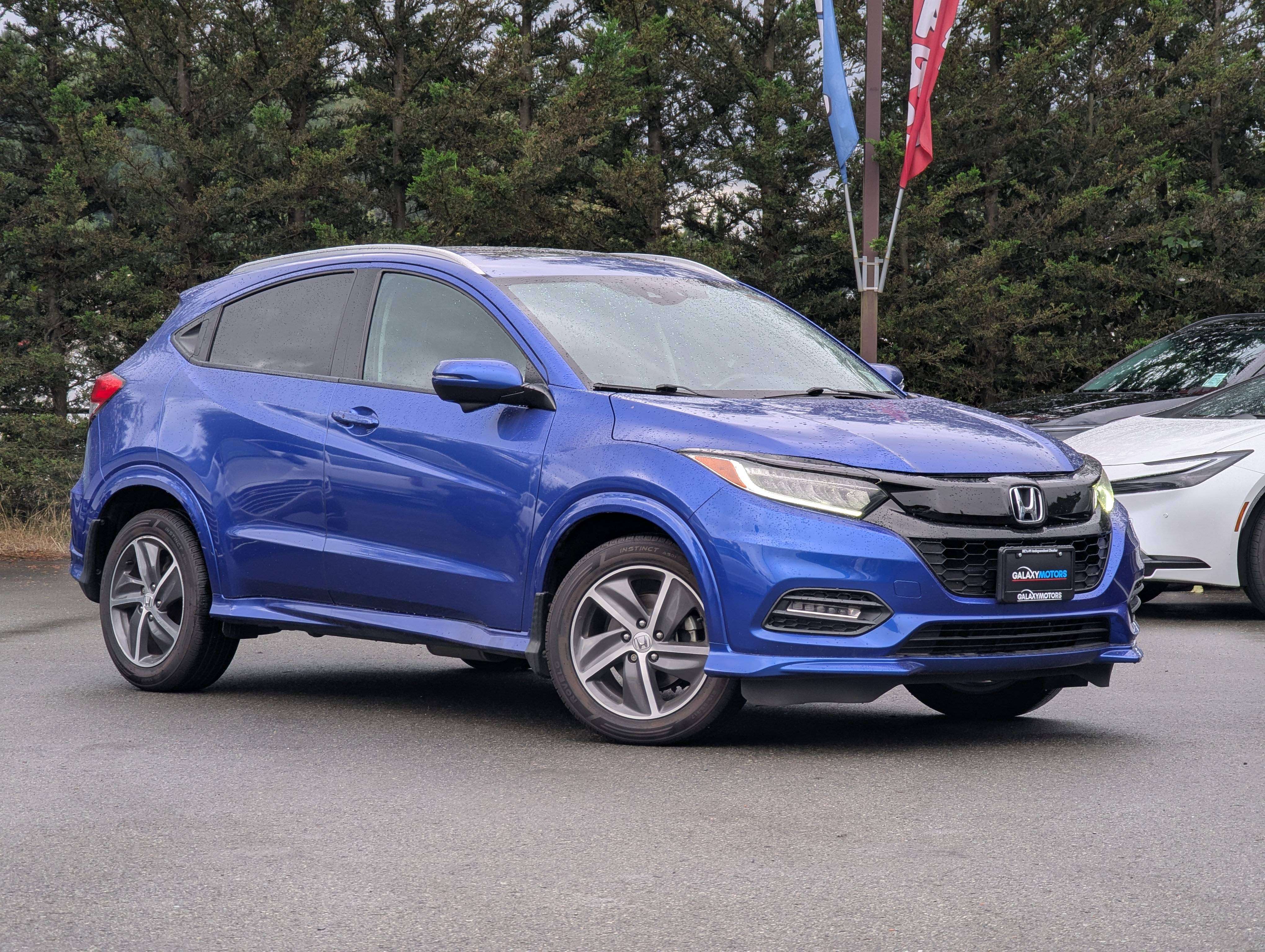 2019 Honda HR-V