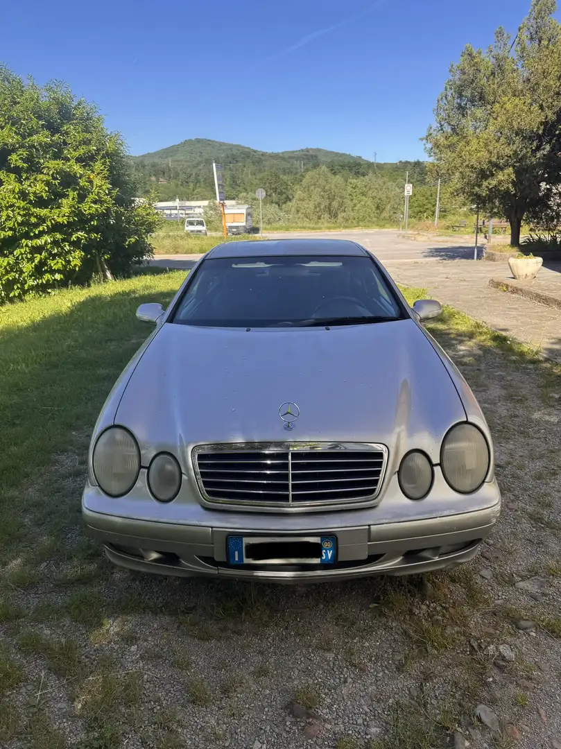 Mercedes-Benz CLK 200 Coupe Avantgarde - 1