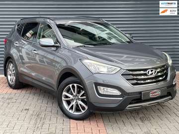2.4i GDI 4WD i-Motion 7p. Automaat | Xenon | Leder