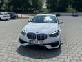 BMW 120 120i Aut. Luxury Line Weiß - thumbnail 2