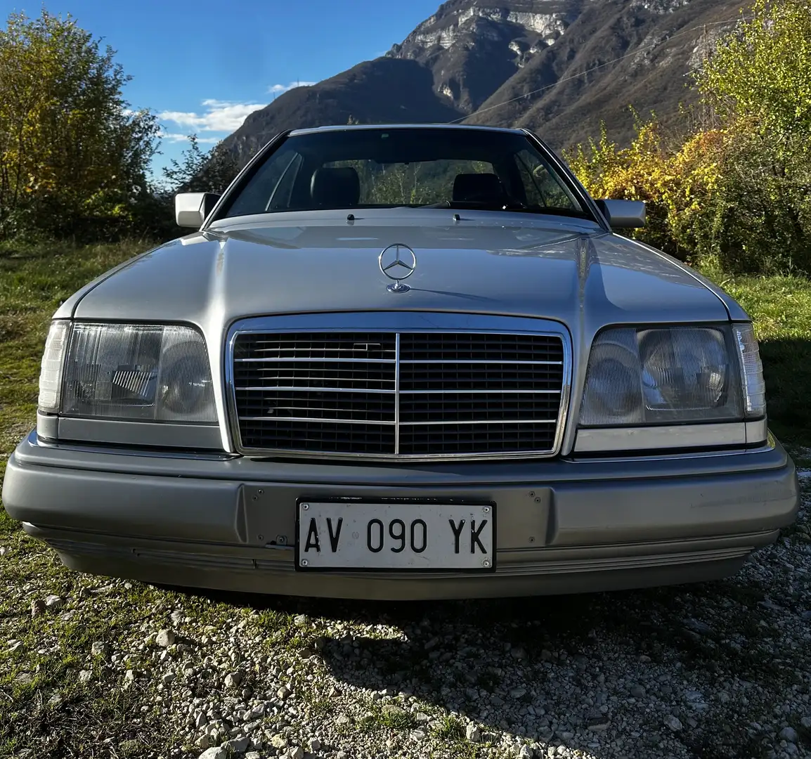 Mercedes-Benz CE 200 16V Silber - 2