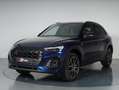 Audi Q5 40 2.0 tdi mhev S line quattro s tronic Modrá - thumbnail 1