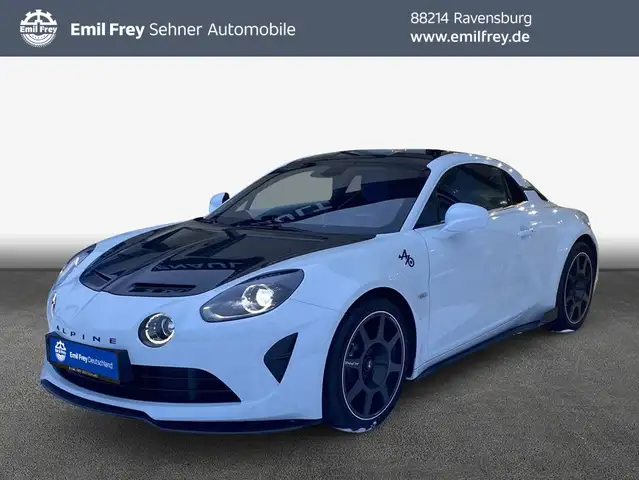 Alpine 110 R 70 221 kW, 2-türig