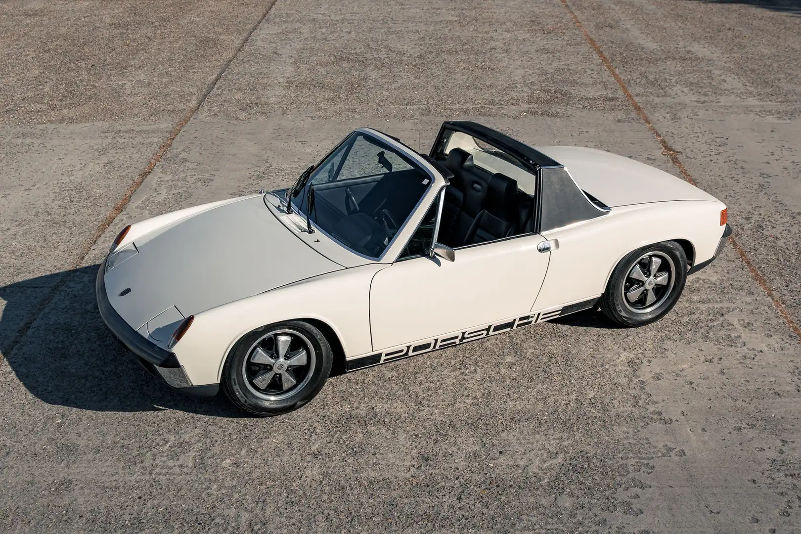 Porsche 914 /6 | Matching numbers & colors | Well documented Weiß - 2
