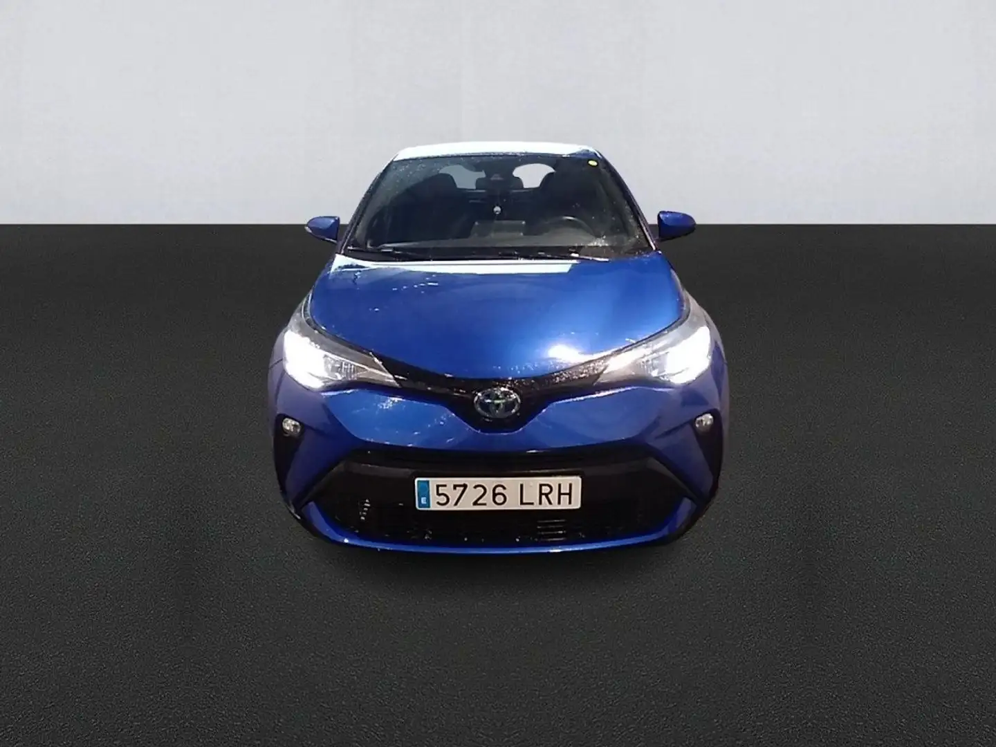 Toyota C-HR 1.8 125H Advance Azul - 2