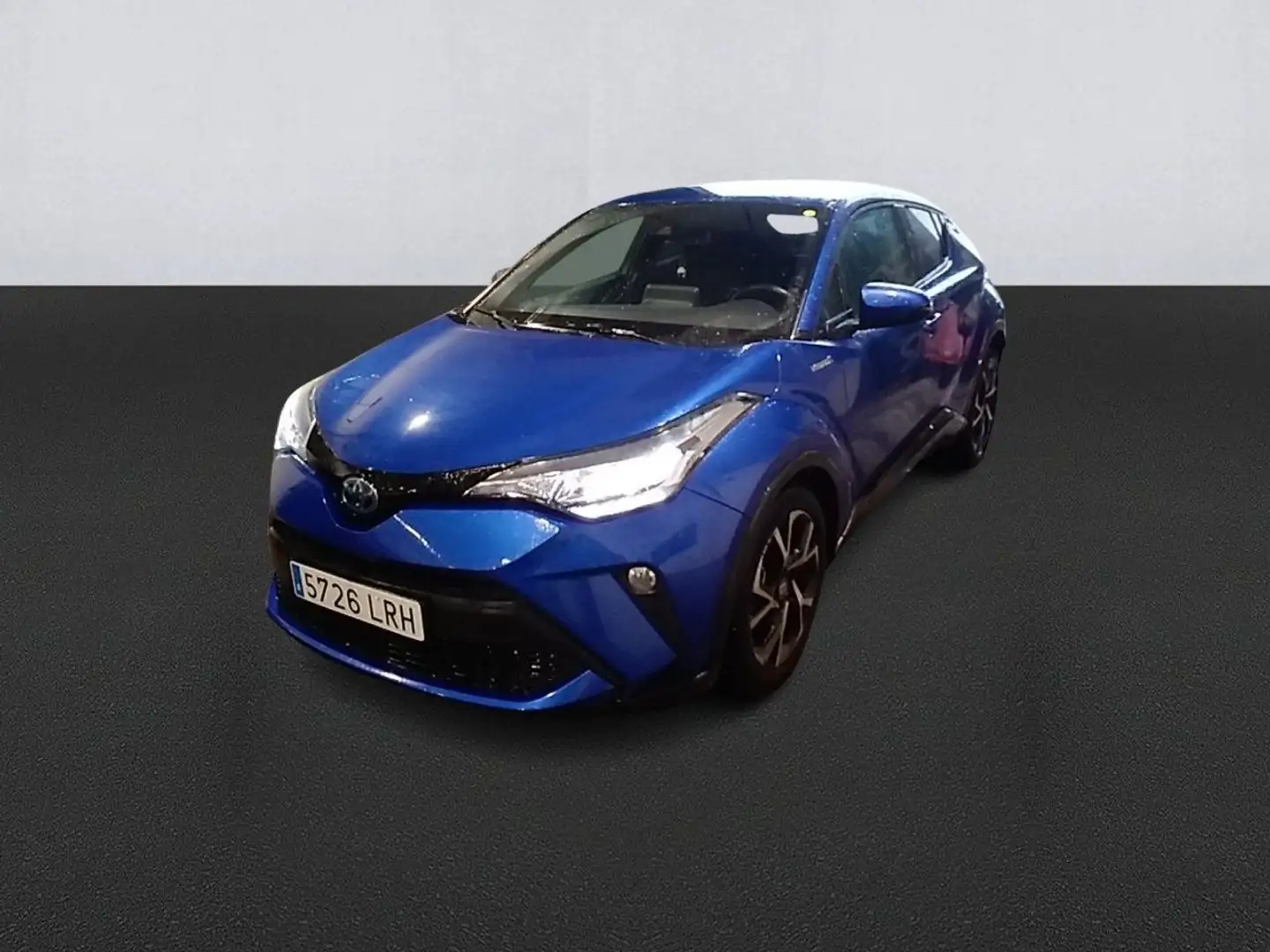 Toyota C-HR 1.8 125H Advance Azul - 1