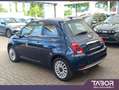 Fiat 500 1.0 70 MHEV Dolcevita AppCo regulator Bleu - thumbnail 5