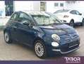 Fiat 500 1.0 70 MHEV Dolcevita AppCo regulator Bleu - thumbnail 3