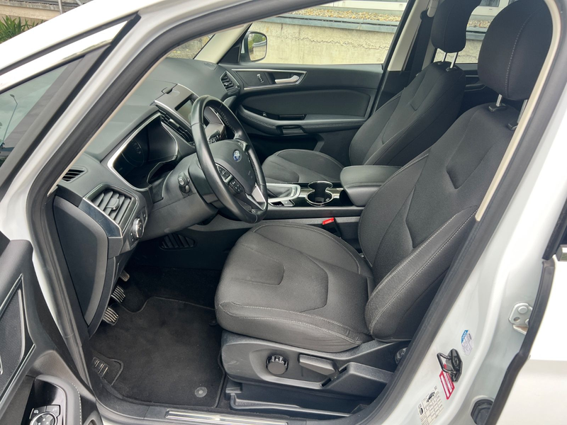 Ford S-Max S-MAX Titanium/AHK/LED/1-HAND/HU-NEU° — photo 7