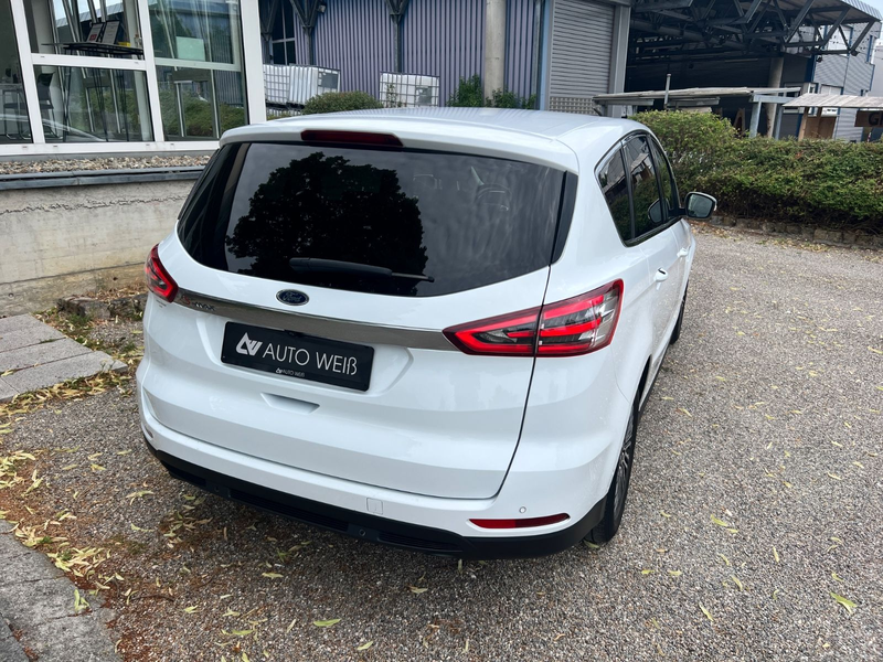 Ford S-Max S-MAX Titanium/AHK/LED/1-HAND/HU-NEU° — photo 4