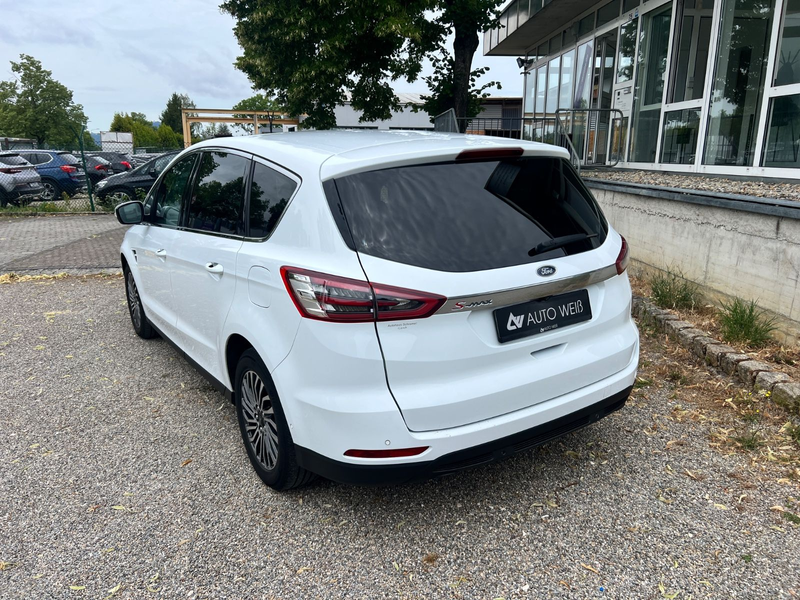 Ford S-Max S-MAX Titanium/AHK/LED/1-HAND/HU-NEU° — photo 3