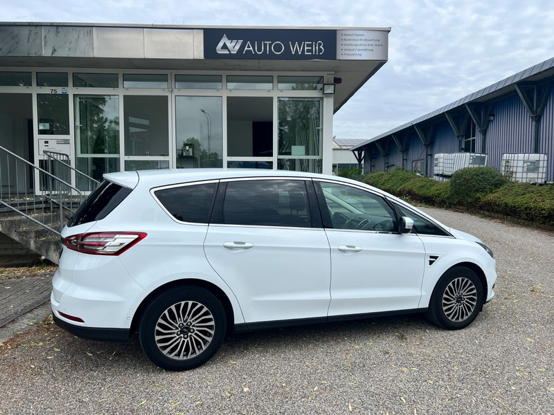 Ford S-Max S-MAX Titanium/AHK/LED/1-HAND/HU-NEU° — photo 5