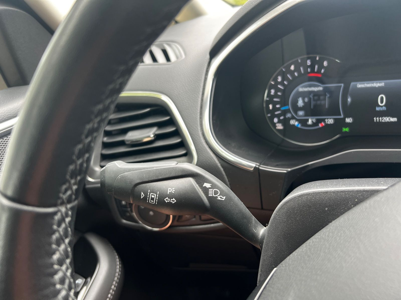 Ford S-Max S-MAX Titanium/AHK/LED/1-HAND/HU-NEU° — photo 8