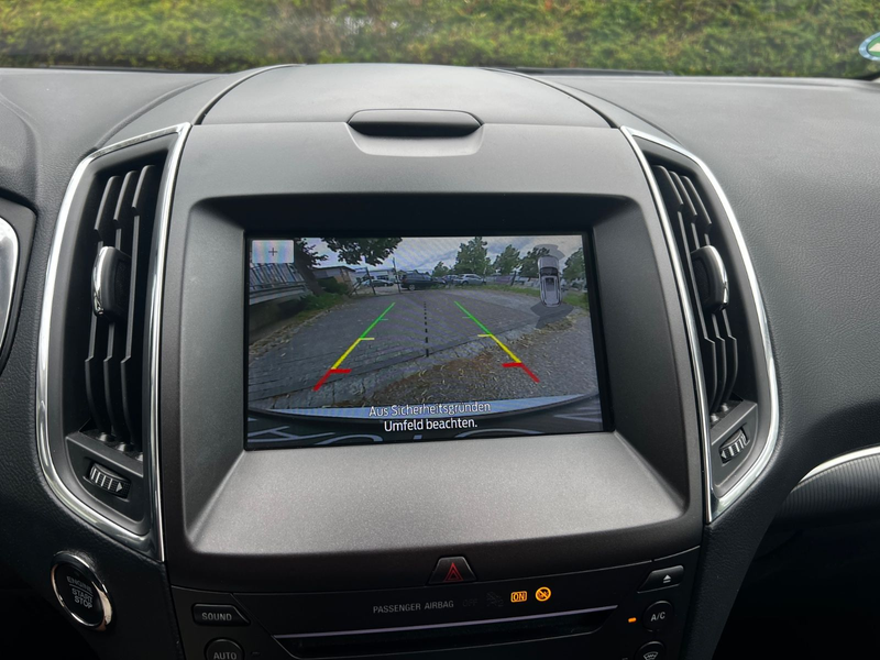 Ford S-Max S-MAX Titanium/AHK/LED/1-HAND/HU-NEU° — photo 13