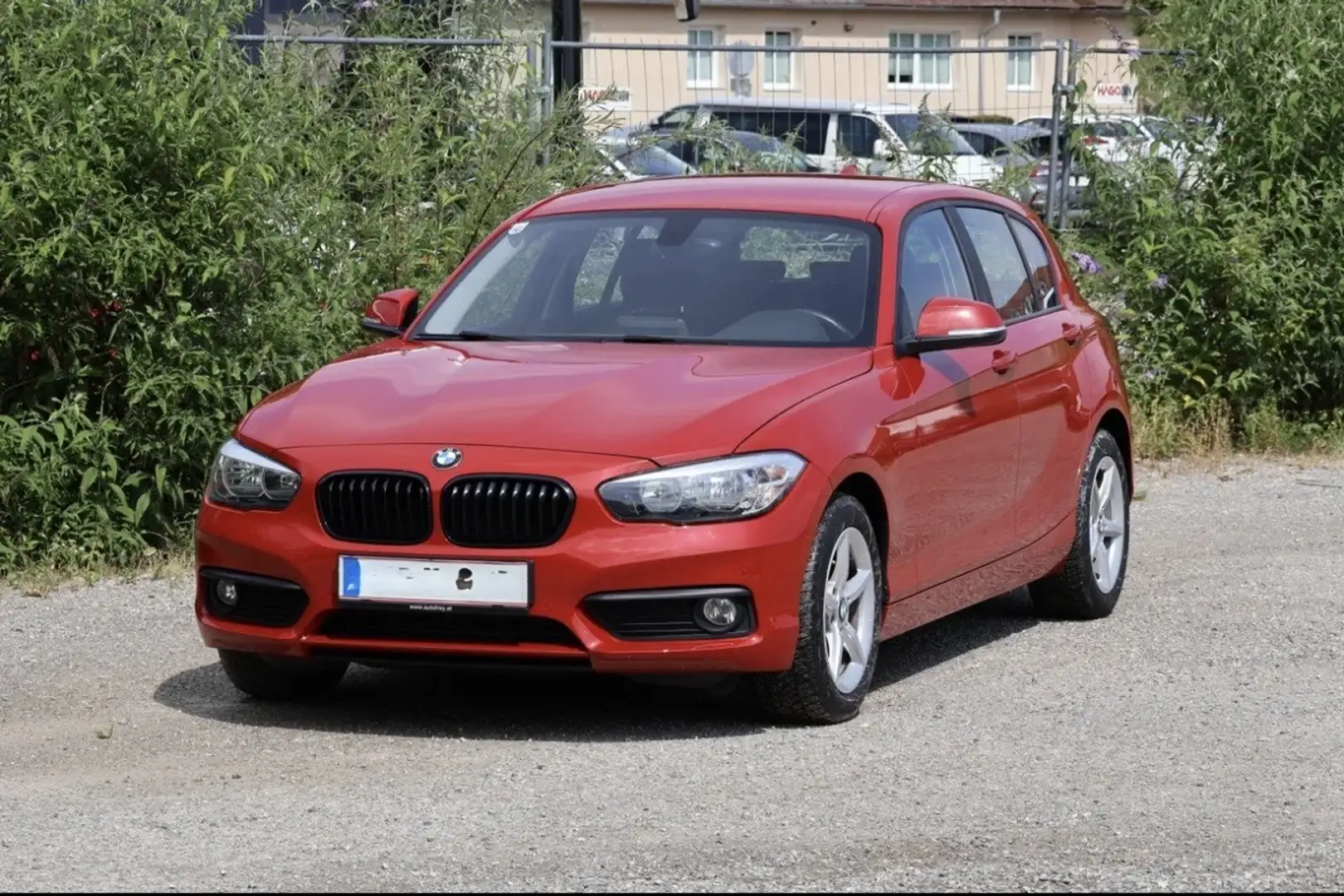 BMW 116 116d Advantage - 1