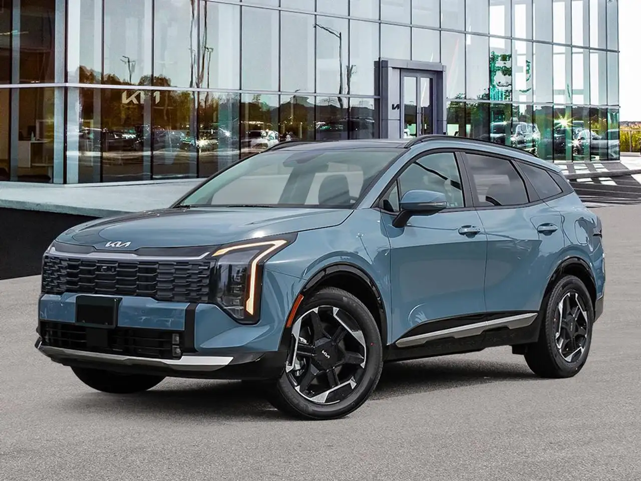 2026 Kia Sportage