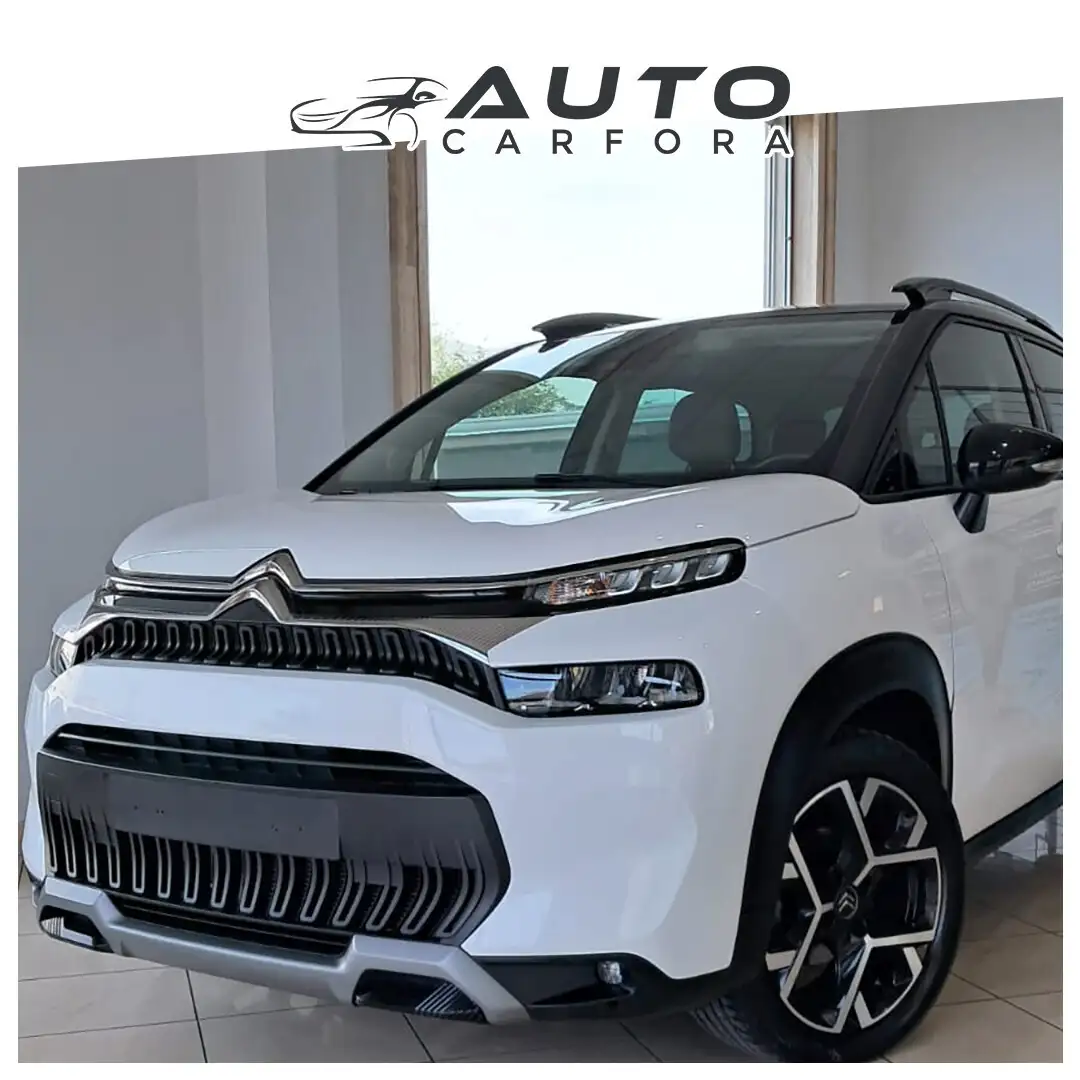 Citroen C3 Aircross C3 Aircross BlueHDi 110 S&S Shine Bílá - 1