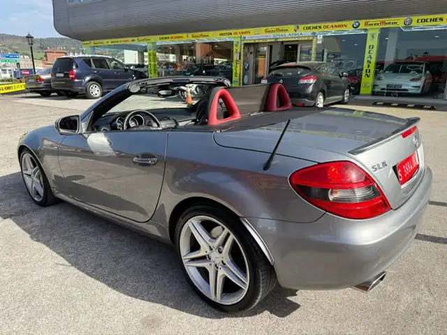 Mercedes-Benz SLK 350