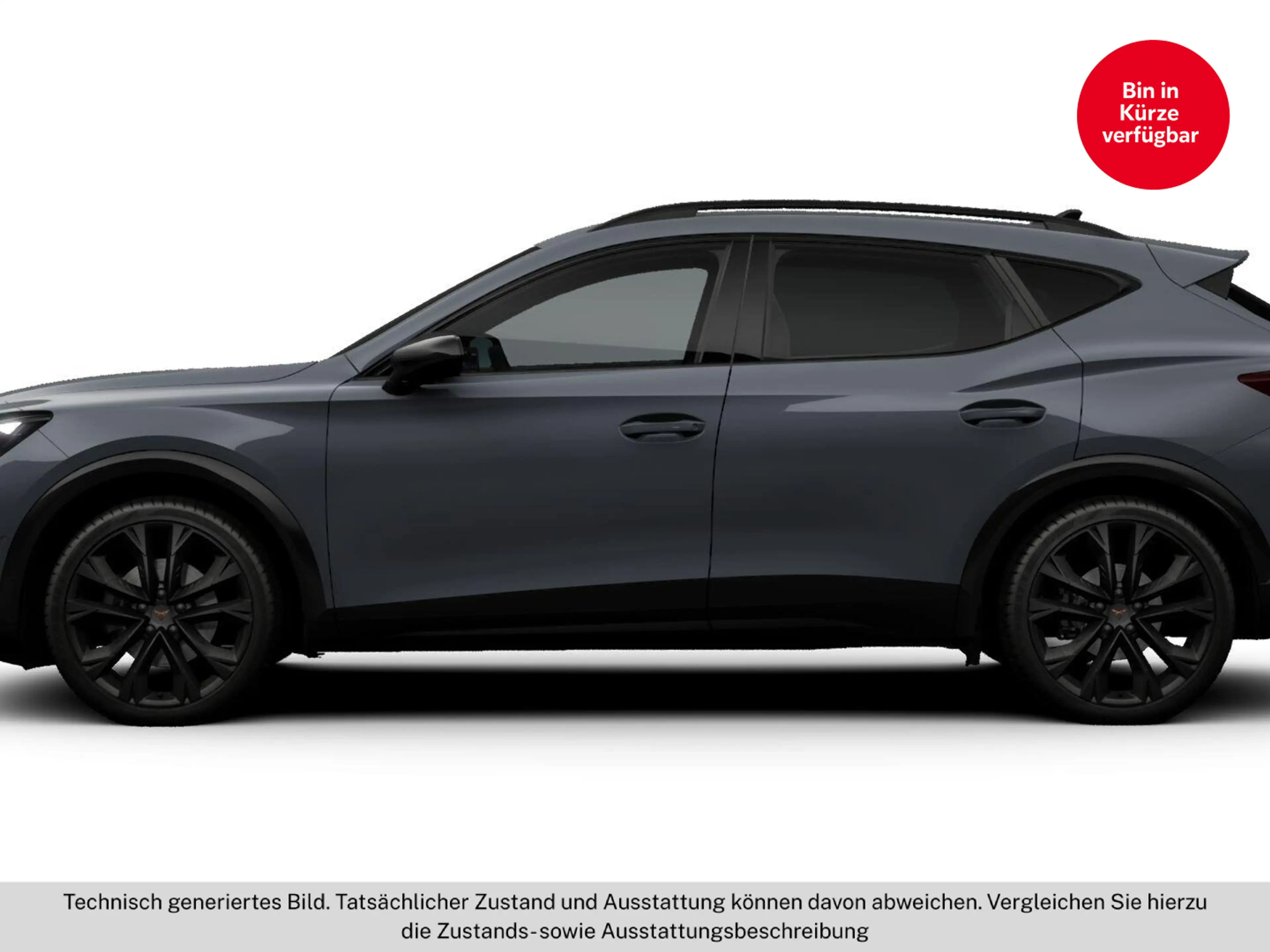 CUPRA Formentor 1.5 e-TSI 150 PS DSG — photo 2