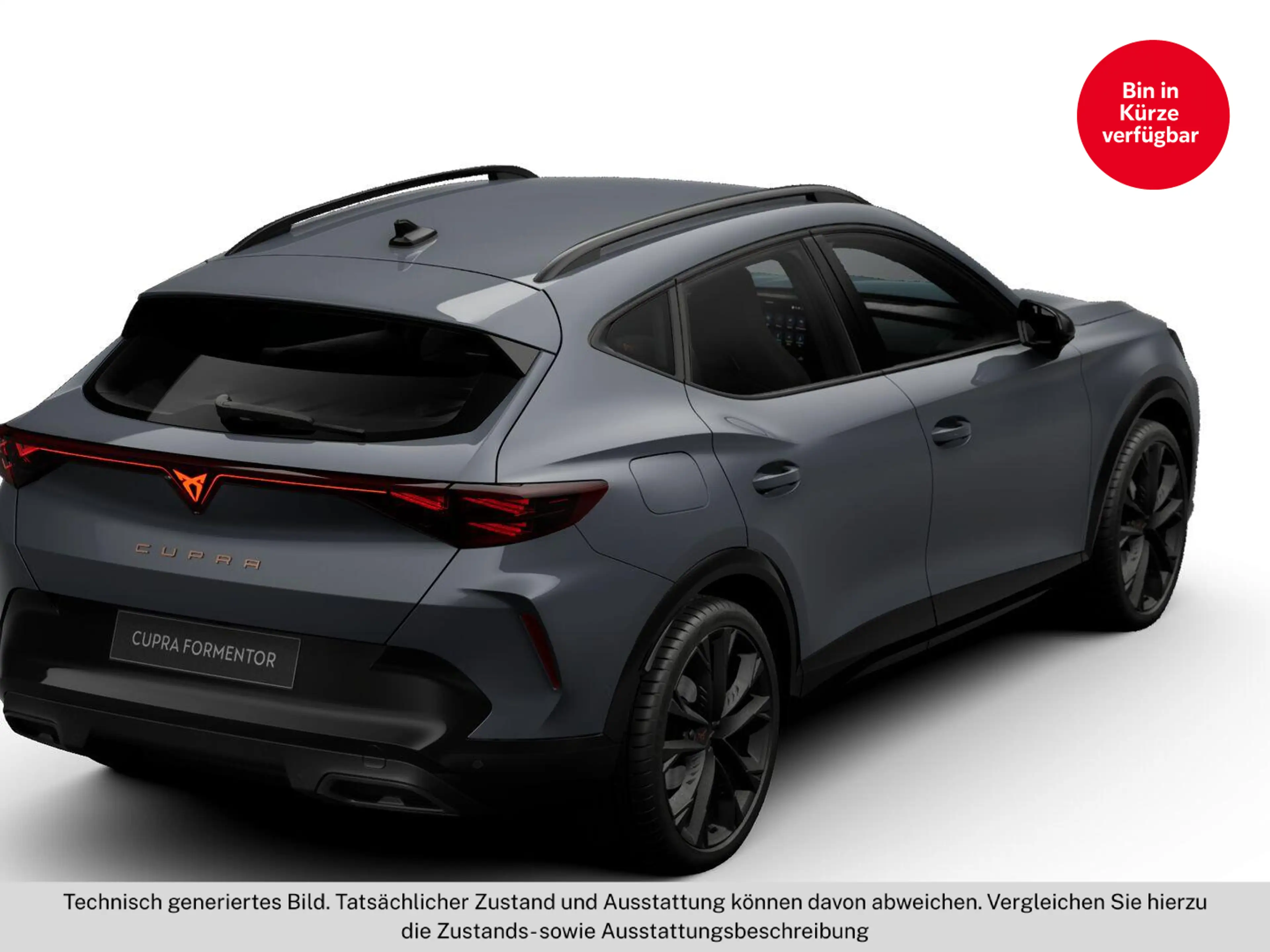 CUPRA Formentor 1.5 e-TSI 150 PS DSG — photo 3