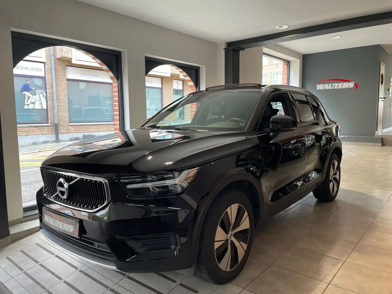 Volvo XC40
