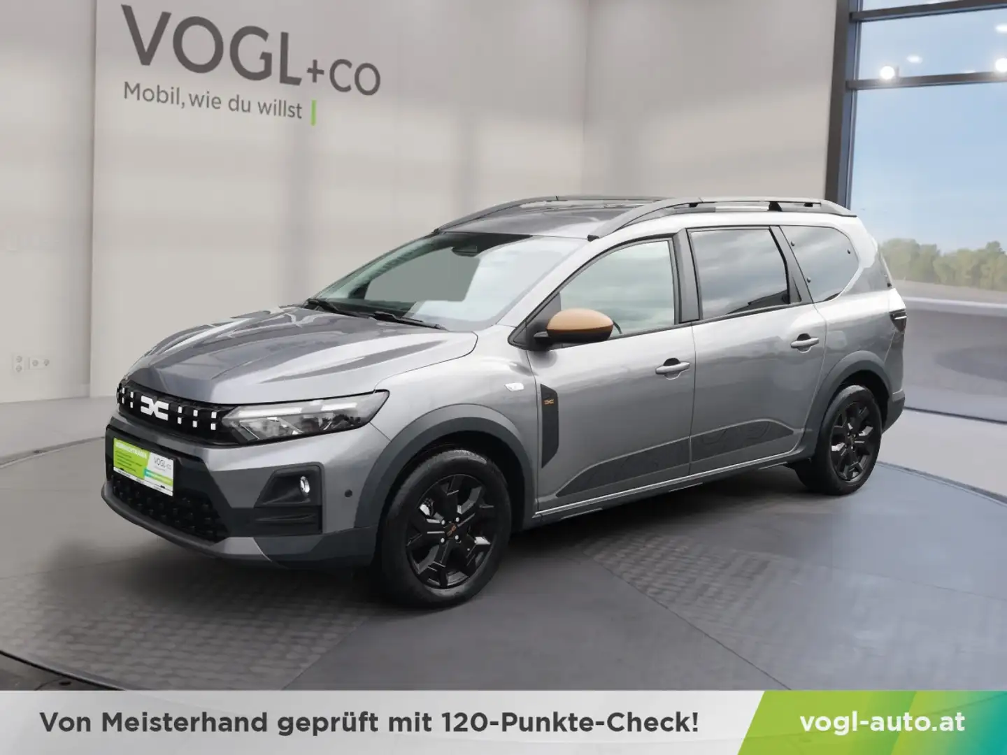 Dacia Jogger Extreme Hybrid 155 7-sitzig Grau - 1