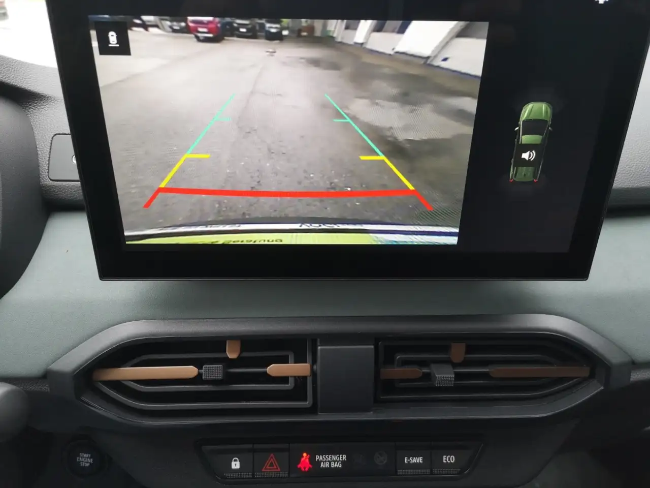 Dacia Jogger Extreme Hybrid 155 7-sitzig, миниатюра 19