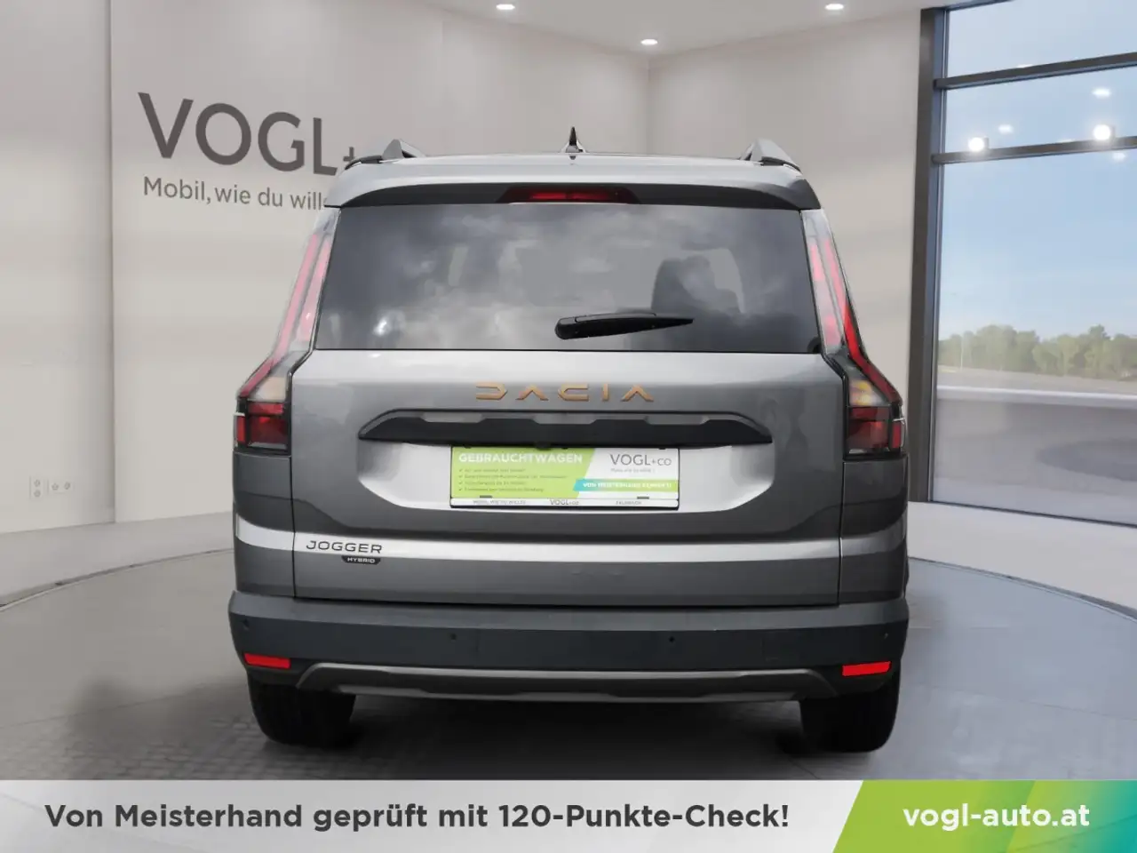 Dacia Jogger Extreme Hybrid 155 7-sitzig, миниатюра 7