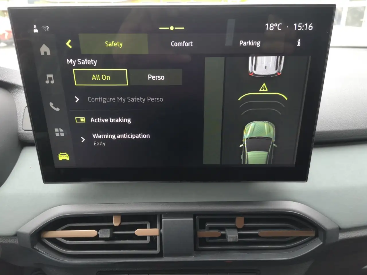 Dacia Jogger Extreme Hybrid 155 7-sitzig, миниатюра 16