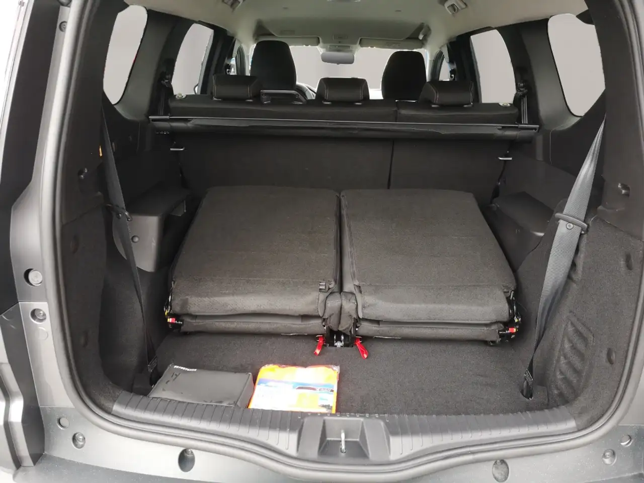 Dacia Jogger Extreme Hybrid 155 7-sitzig, миниатюра 12