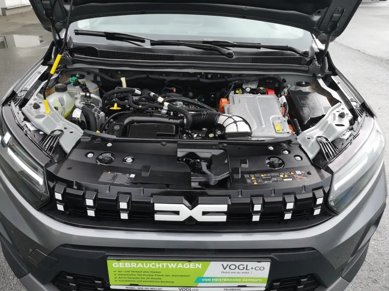 Dacia Jogger Extreme Hybrid 155 7-sitzig, миниатюра 20
