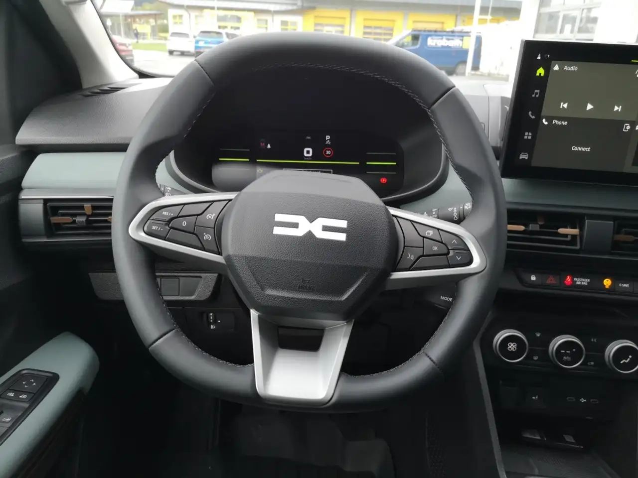 Dacia Jogger Extreme Hybrid 155 7-sitzig, миниатюра 13