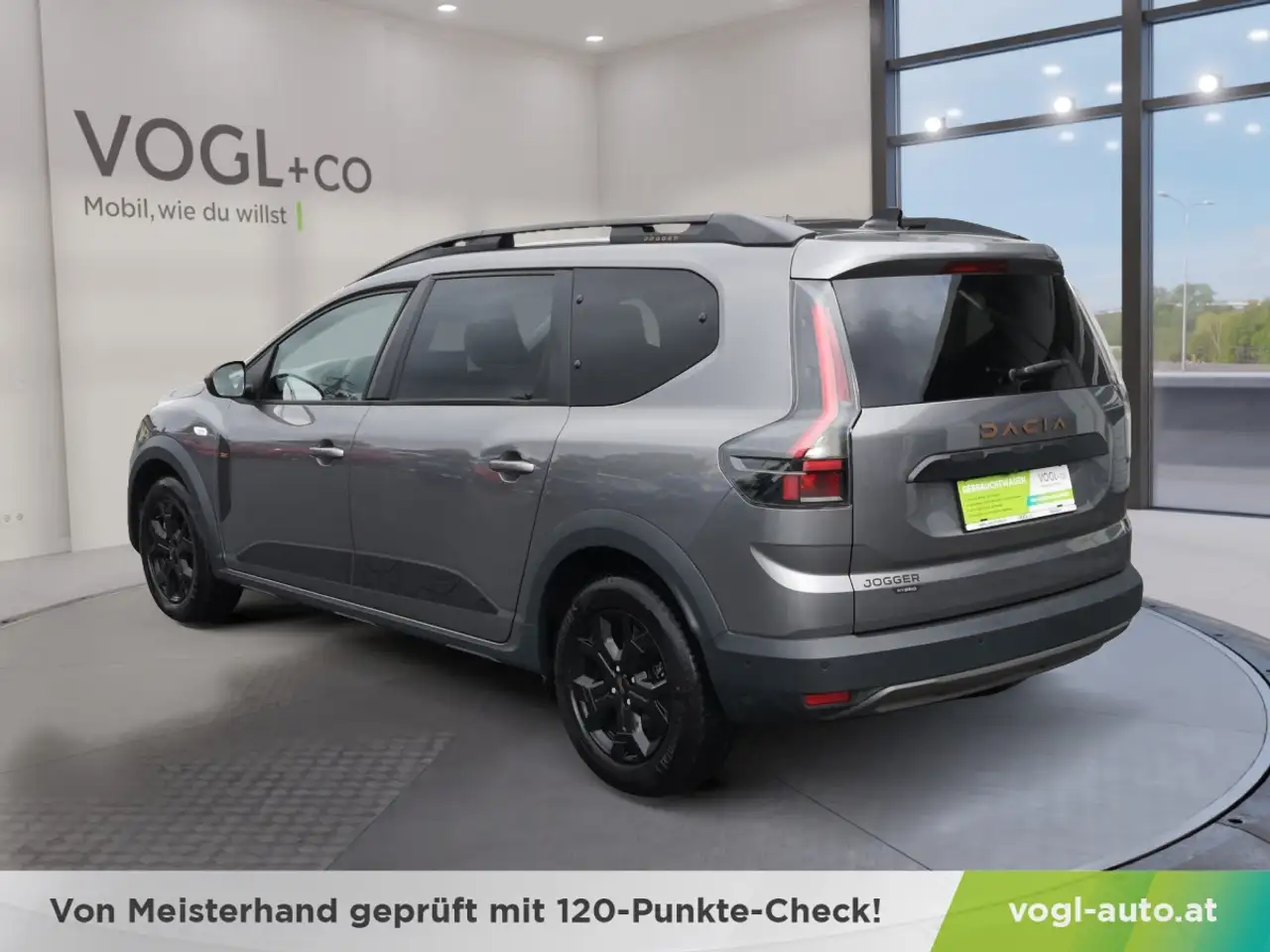 Dacia Jogger Extreme Hybrid 155 7-sitzig, миниатюра 3