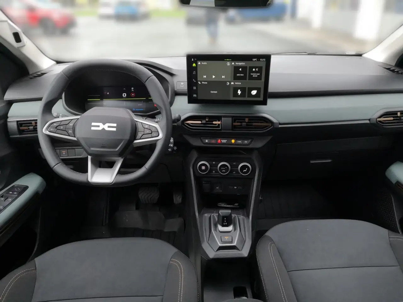 Dacia Jogger Extreme Hybrid 155 7-sitzig, миниатюра 4