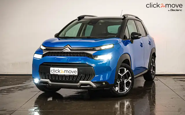 Citroen C3 Aircross C3 Aircross 1.2 Shine BVA 6AT Incl. LED - Carplay