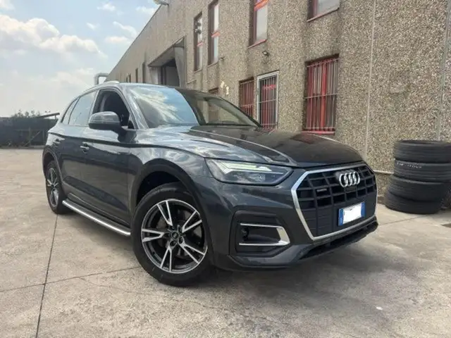Audi Q5 40 TDI 204 CV quattro S tronic Business Advanced