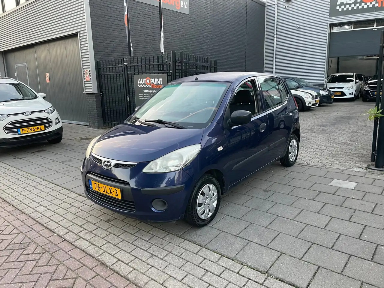 Hyundai i10