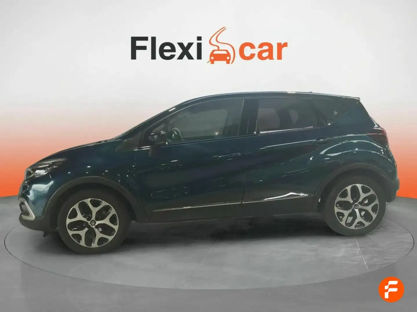 Renault Captur TCe Zen 96kW Azul - 2