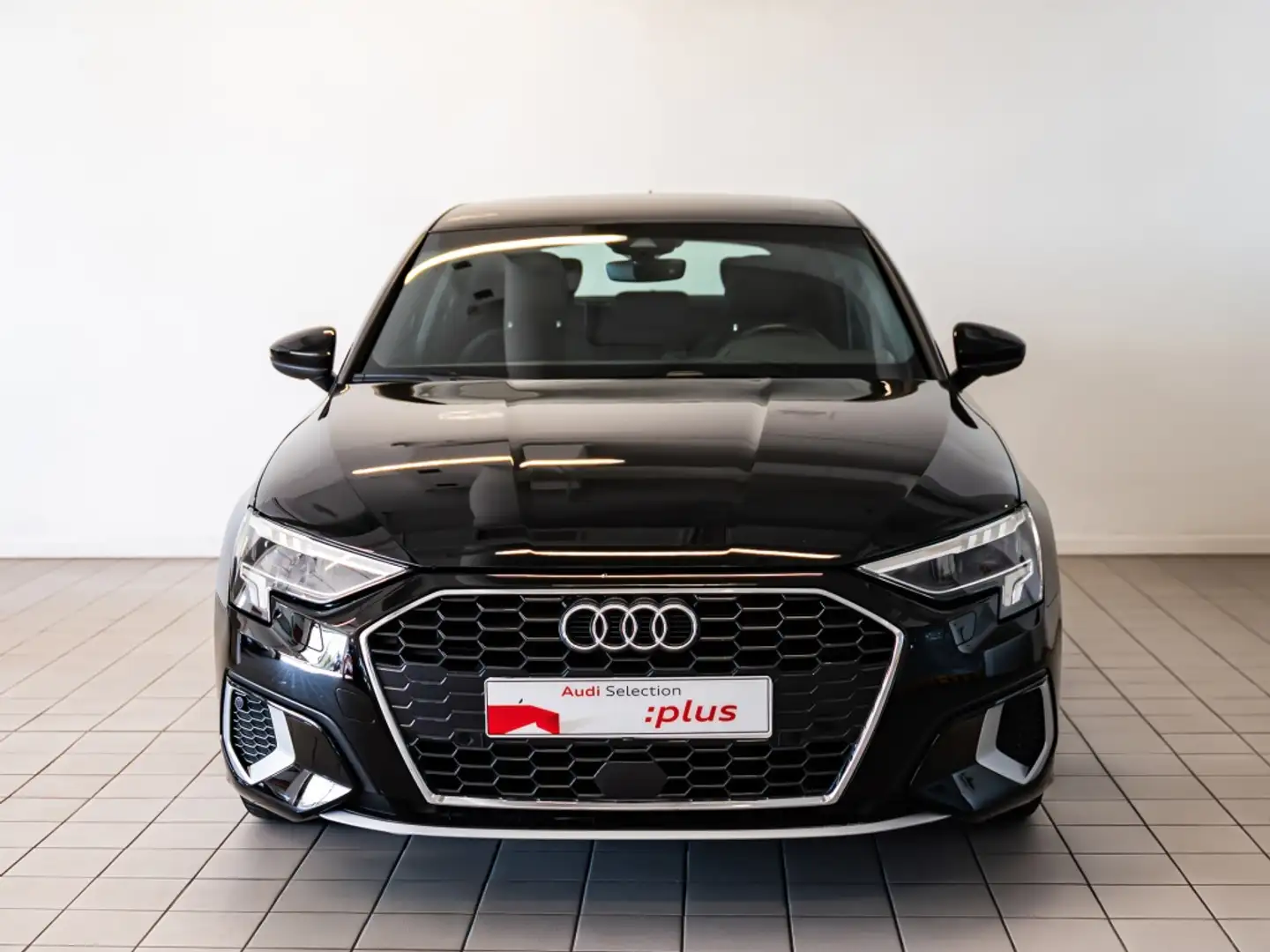 Audi A3 Sportback 30 TFSI Advanced S tronic Noir - 2