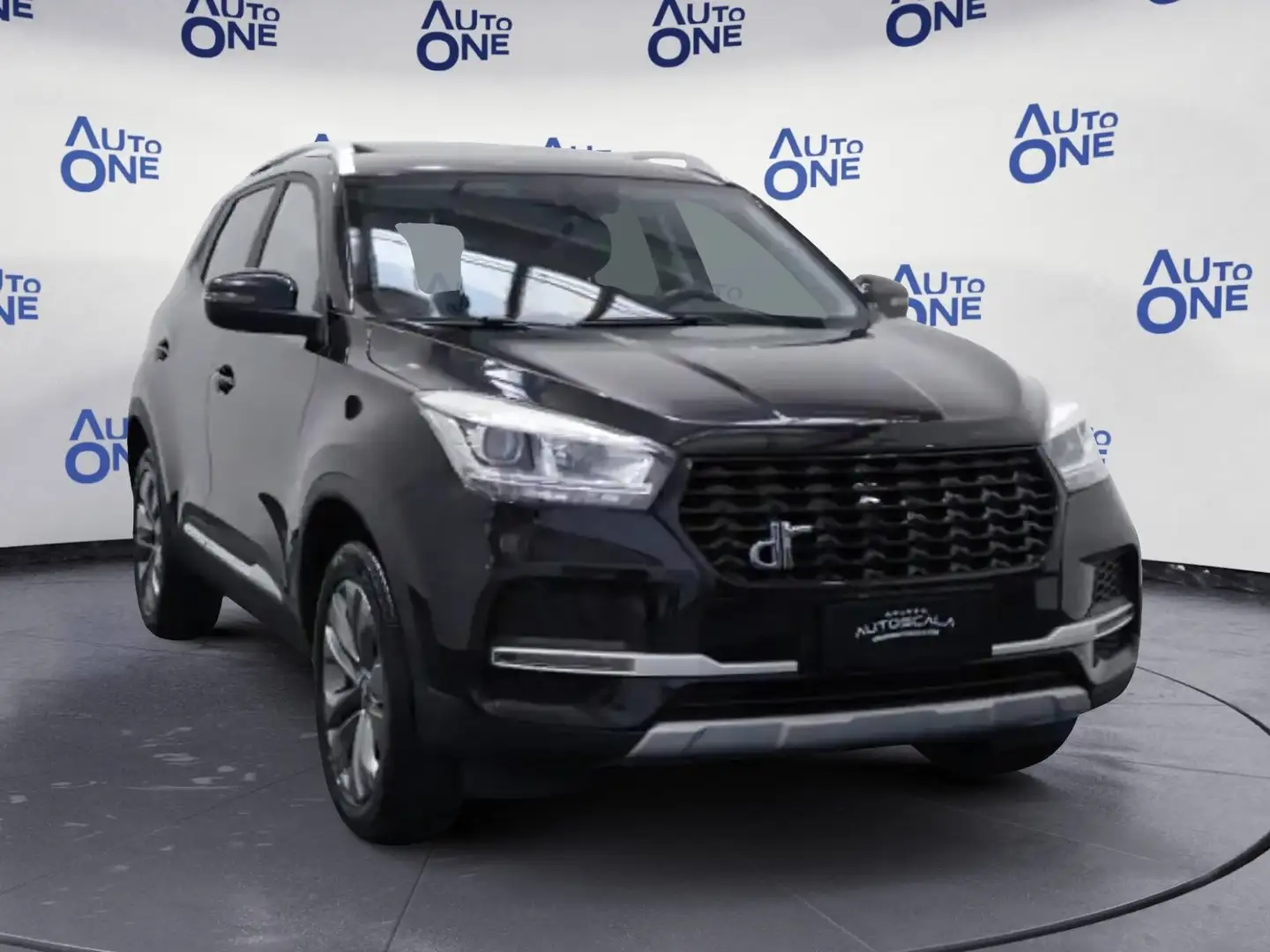 DR Automobiles DR4.0 1.5 Bi-Fuel 114Cv Gpl - autoone.it - 2k** Nero - 1