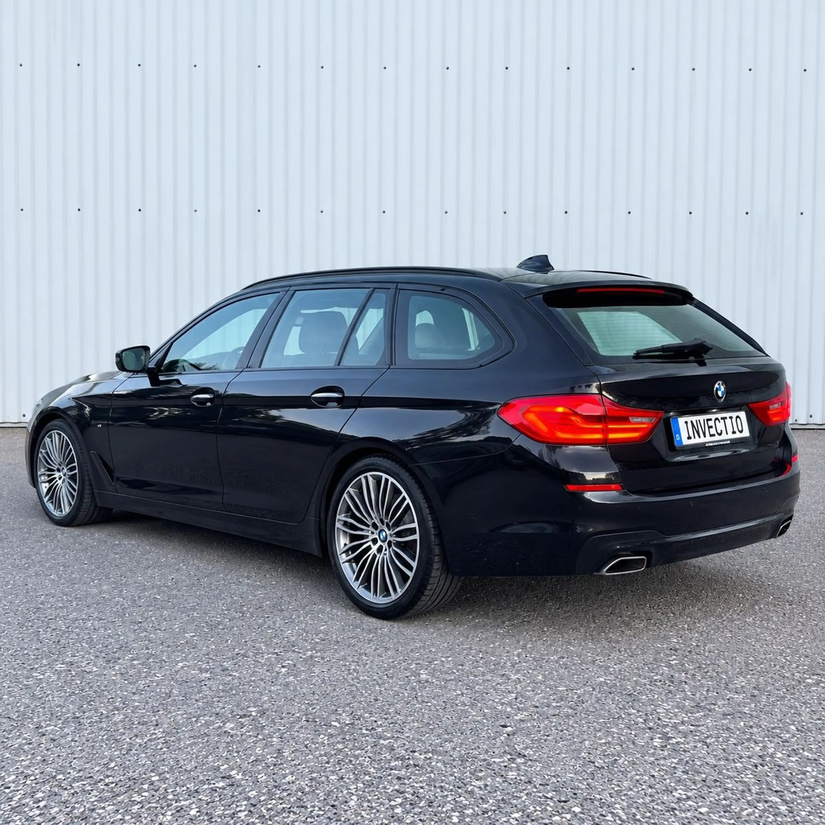 BMW 540 d*Touring*xDrive*Sport Line* Head Up*AHK* — photo 4