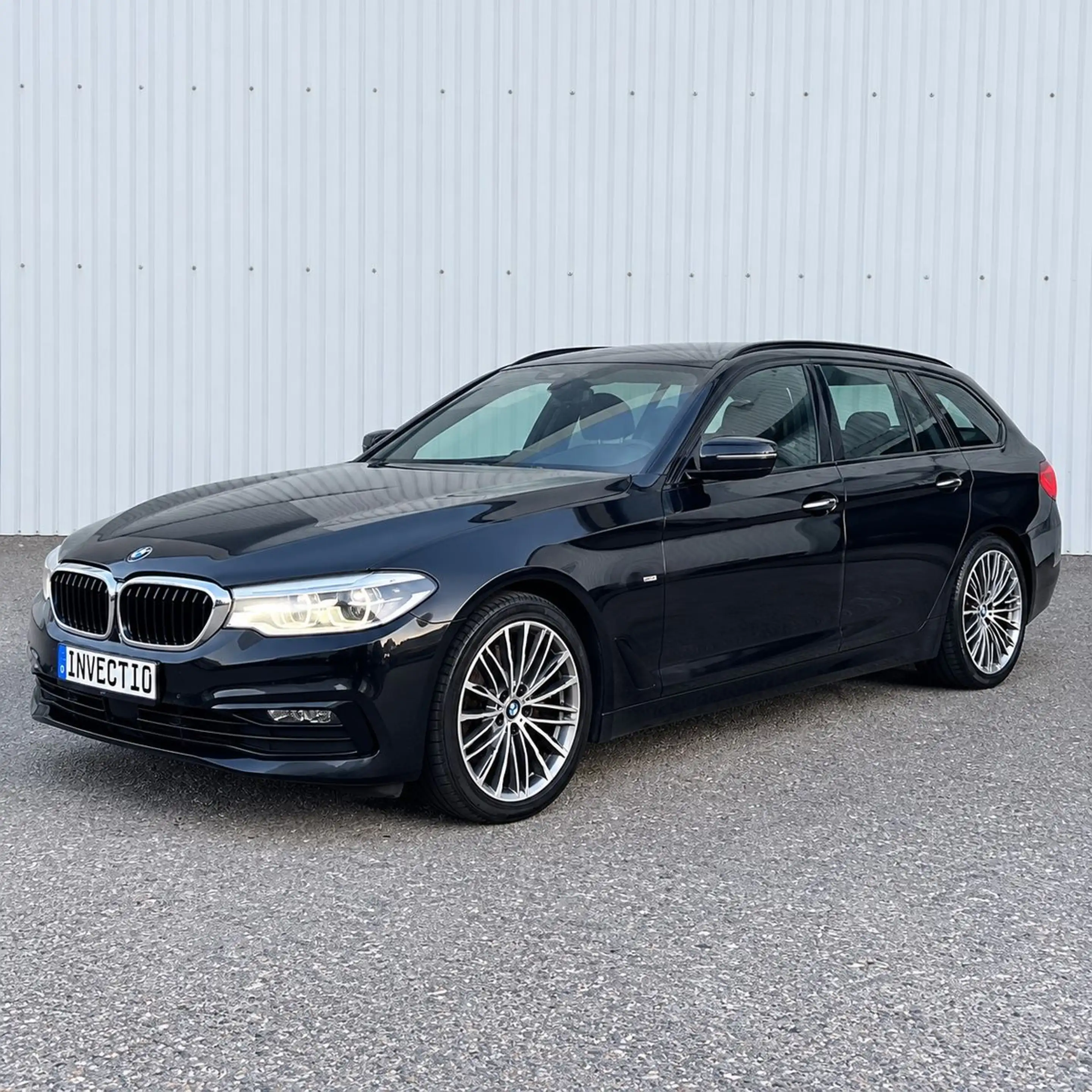 BMW 540 d*Touring*xDrive*Sport Line* Head Up*AHK*
