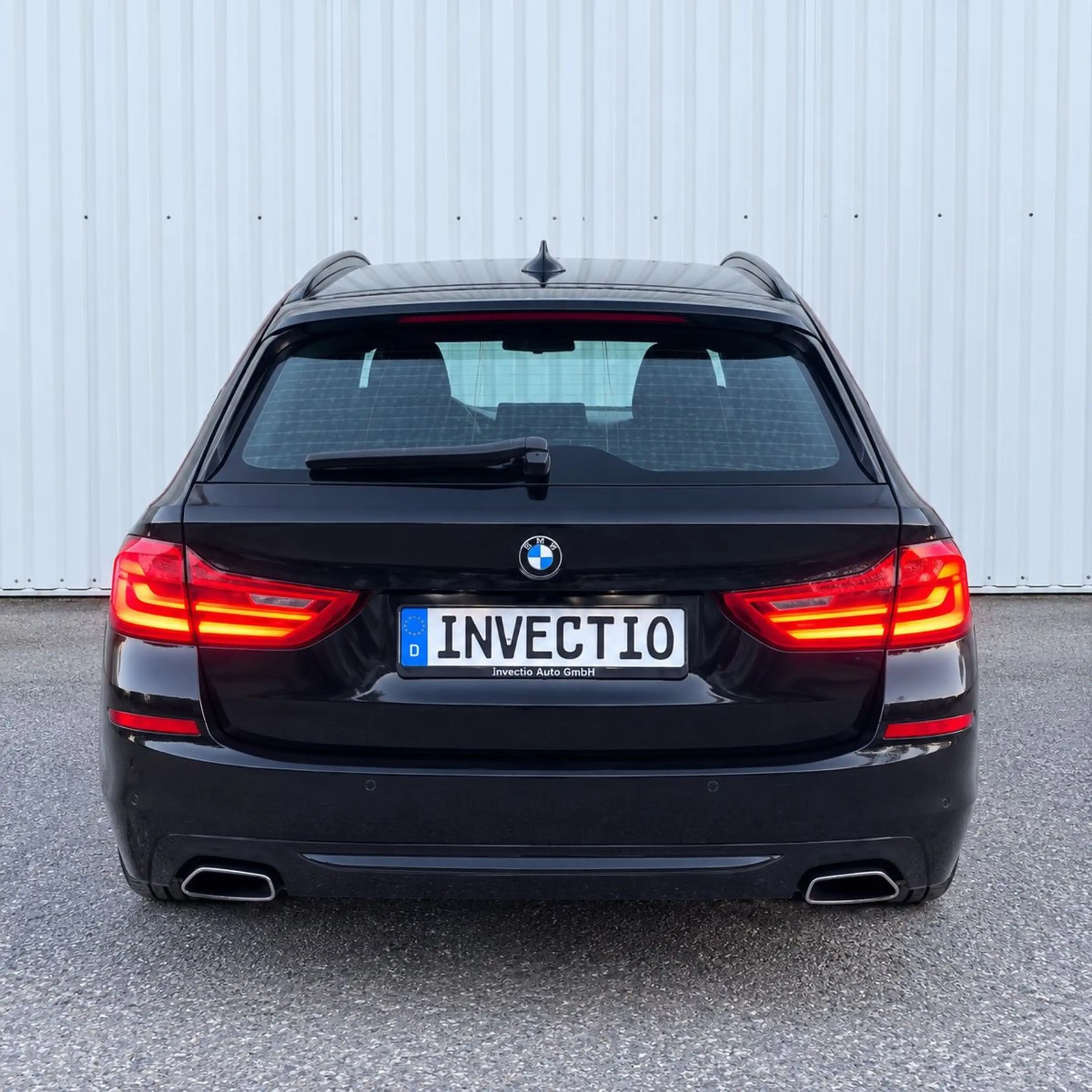BMW 540 d*Touring*xDrive*Sport Line* Head Up*AHK* — photo 26