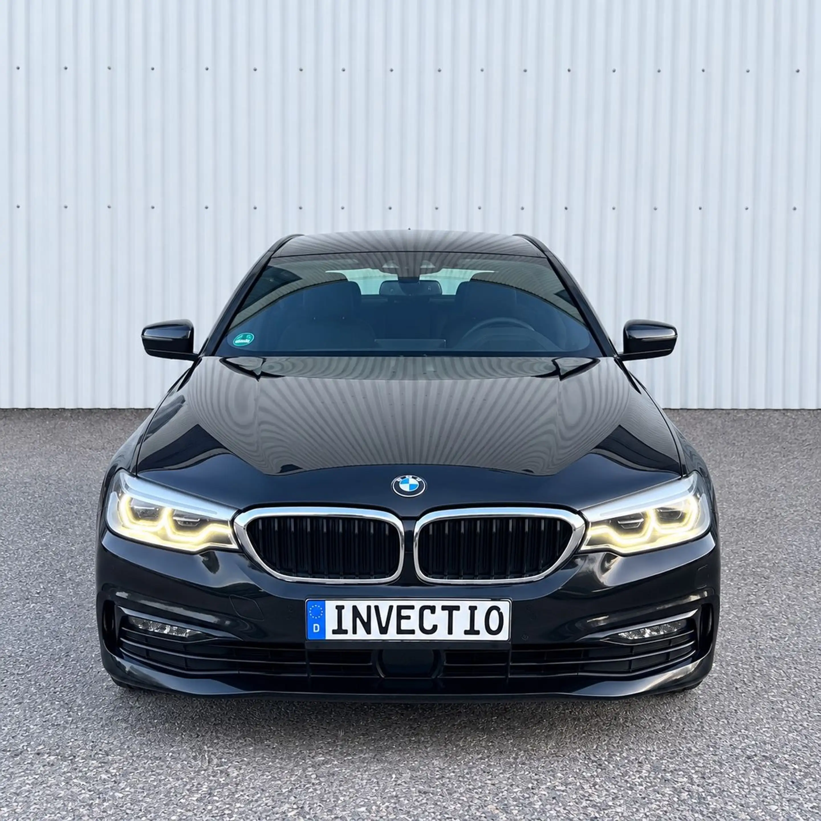BMW 540 d*Touring*xDrive*Sport Line* Head Up*AHK* — photo 2