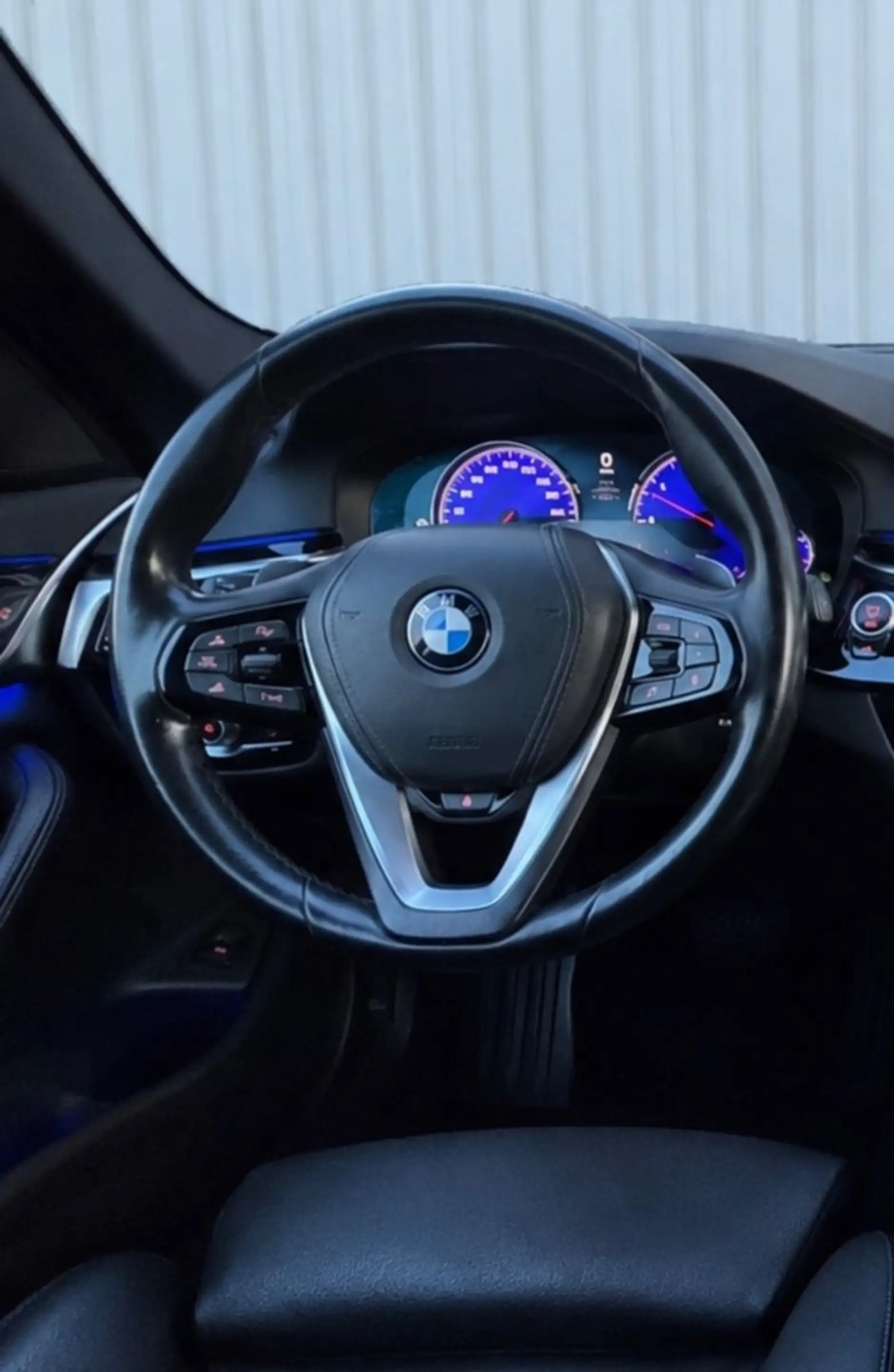 BMW 540 d*Touring*xDrive*Sport Line* Head Up*AHK* — photo 12