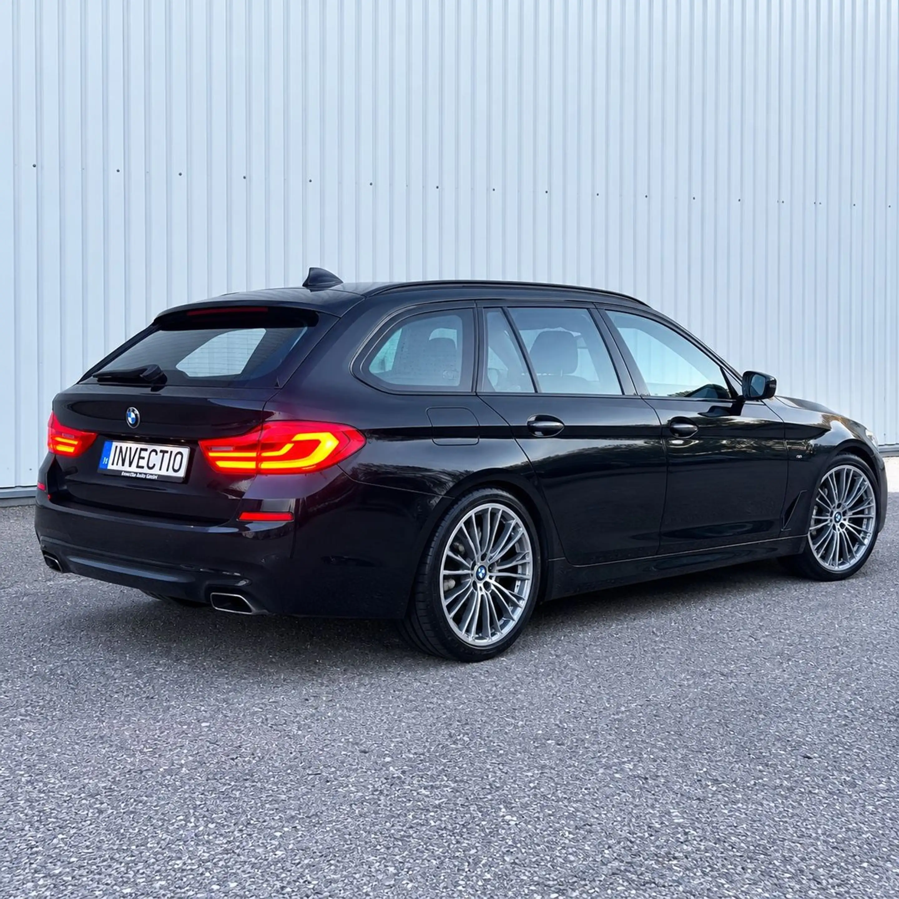 BMW 540 d*Touring*xDrive*Sport Line* Head Up*AHK* — photo 25