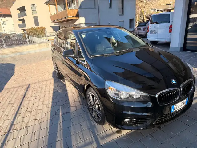 BMW 218 ACTIVE TOURER SPORT