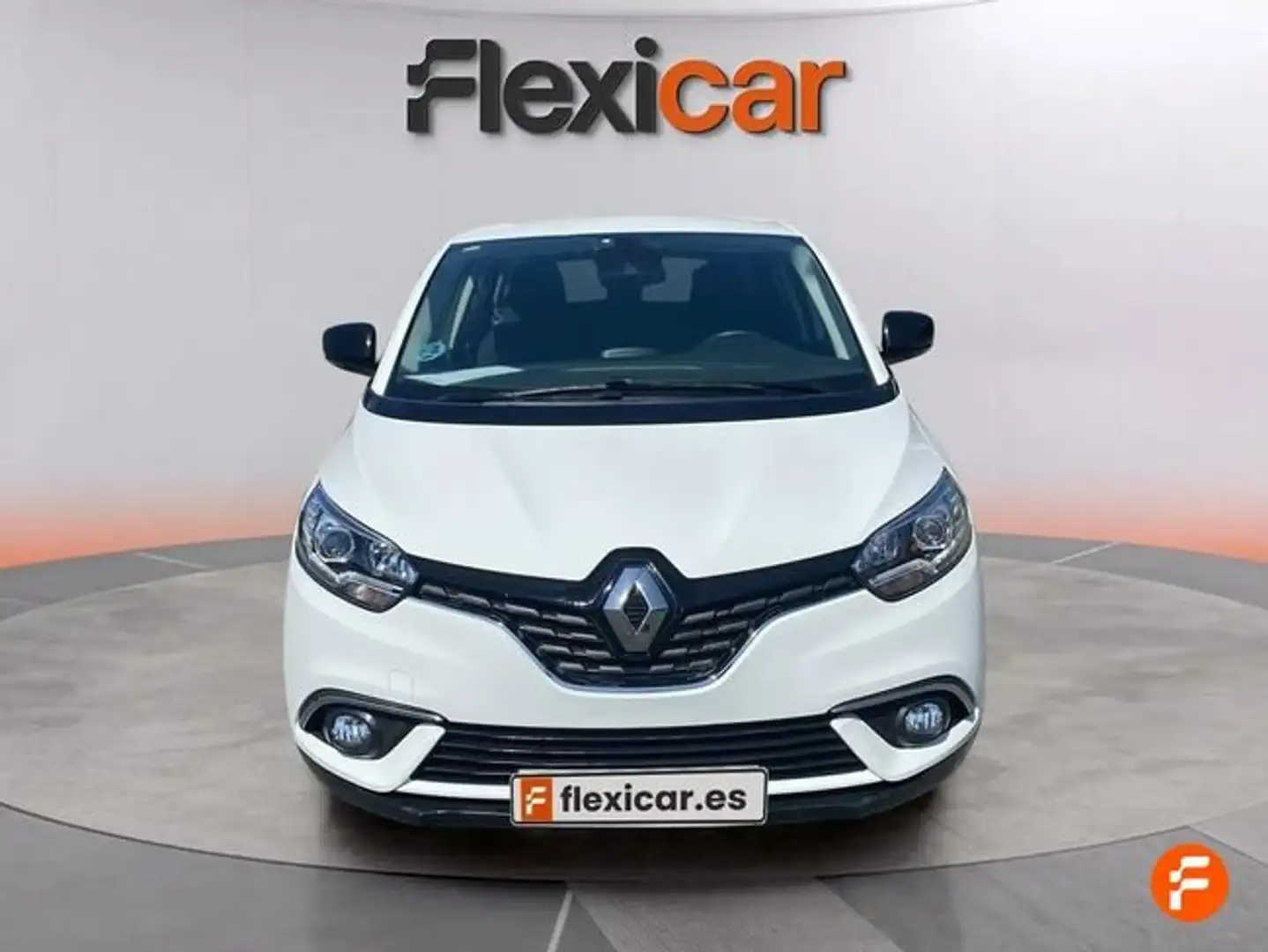 Renault Scenic Limited Blue dCi 88 kW (120CV) Blanco - 2