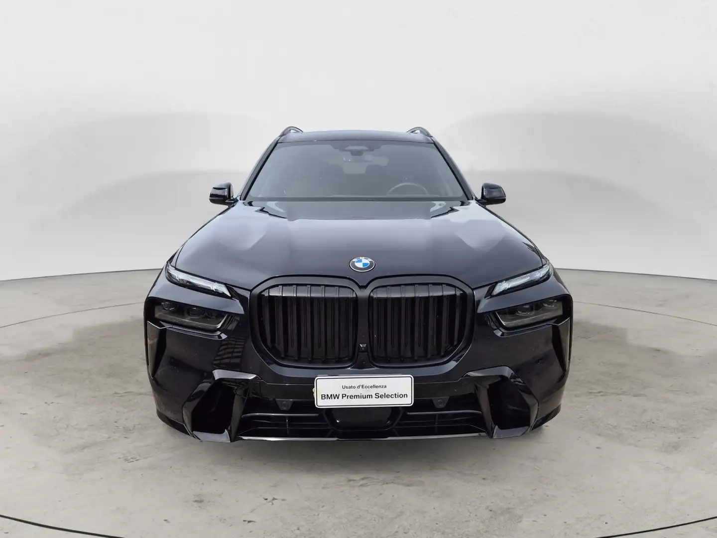 BMW X7 M xdrive 40d 48V MSport Pro auto 7p.ti Bleu - 2